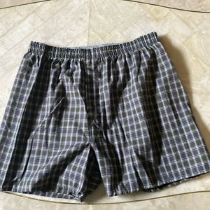 MEN’S UNDERWEAR SIZE M BOXER
